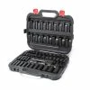Husky 1/2 in. Drive SAE/Metric Impact Socket Set (64-Piece) -Tools Sales husky impact socket sets h64imps 64 1000