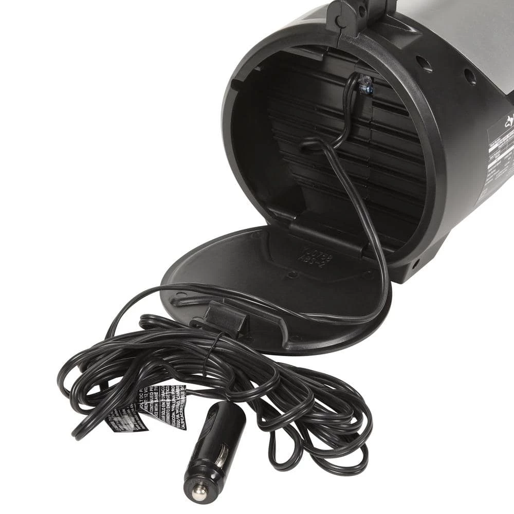 Husky 12/120 Volt Auto and Home Inflator 5 Husky 12/120 Volt Auto and Home Inflator - Image 3
