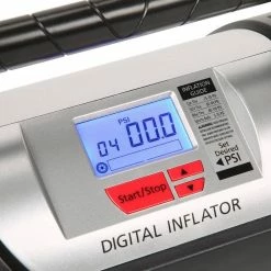 Husky 12/120 Volt Auto and Home Inflator 12 Husky 12/120 Volt Auto and Home Inflator -Tools Sales husky inflators hd12120b a0 1000