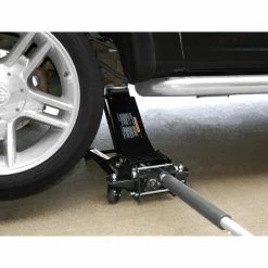 Husky 3-Ton Low Profile Floor Jack with Quick Lift and Jack Stand Pair -Tools Sales husky jack stands hd00120 bd 44 1000
