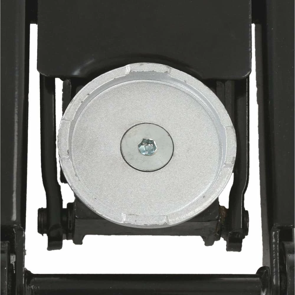 Husky 3-Ton Low Profile Floor Jack with Quick Lift with 12 in. 4 Pocket Zippered Tool Bag 6 Husky 3-Ton Low Profile Floor Jack with Quick Lift with 12 in. 4 Pocket Zippered Tool Bag - Image 4