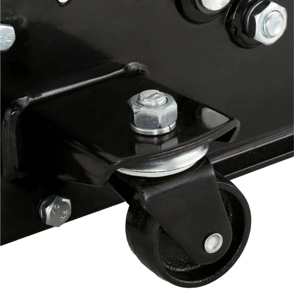 Husky 3-Ton Low Profile Floor Jack with Quick Lift with 14 in. 13 Pocket Rolling Tool Bag 11 Husky 3-Ton Low Profile Floor Jack with Quick Lift with 14 in. 13 Pocket Rolling Tool Bag - Image 10