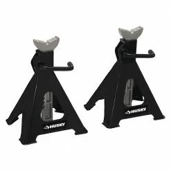 Husky 6-Ton Extended Reach Heavy-Duty Steel Jack Stands 19 Husky 6-Ton Extended Reach Heavy-Duty Steel Jack Stands -Tools Sales husky jack stands hpl4115 76 1000