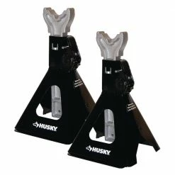 Husky 3-Ton Jack Stand (Pair)