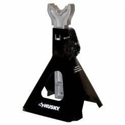 Husky 3-Ton Jack Stand (Pair) 11 Husky 3-Ton Jack Stand (Pair) -Tools Sales husky jack stands hpl4124 husky c3 1000