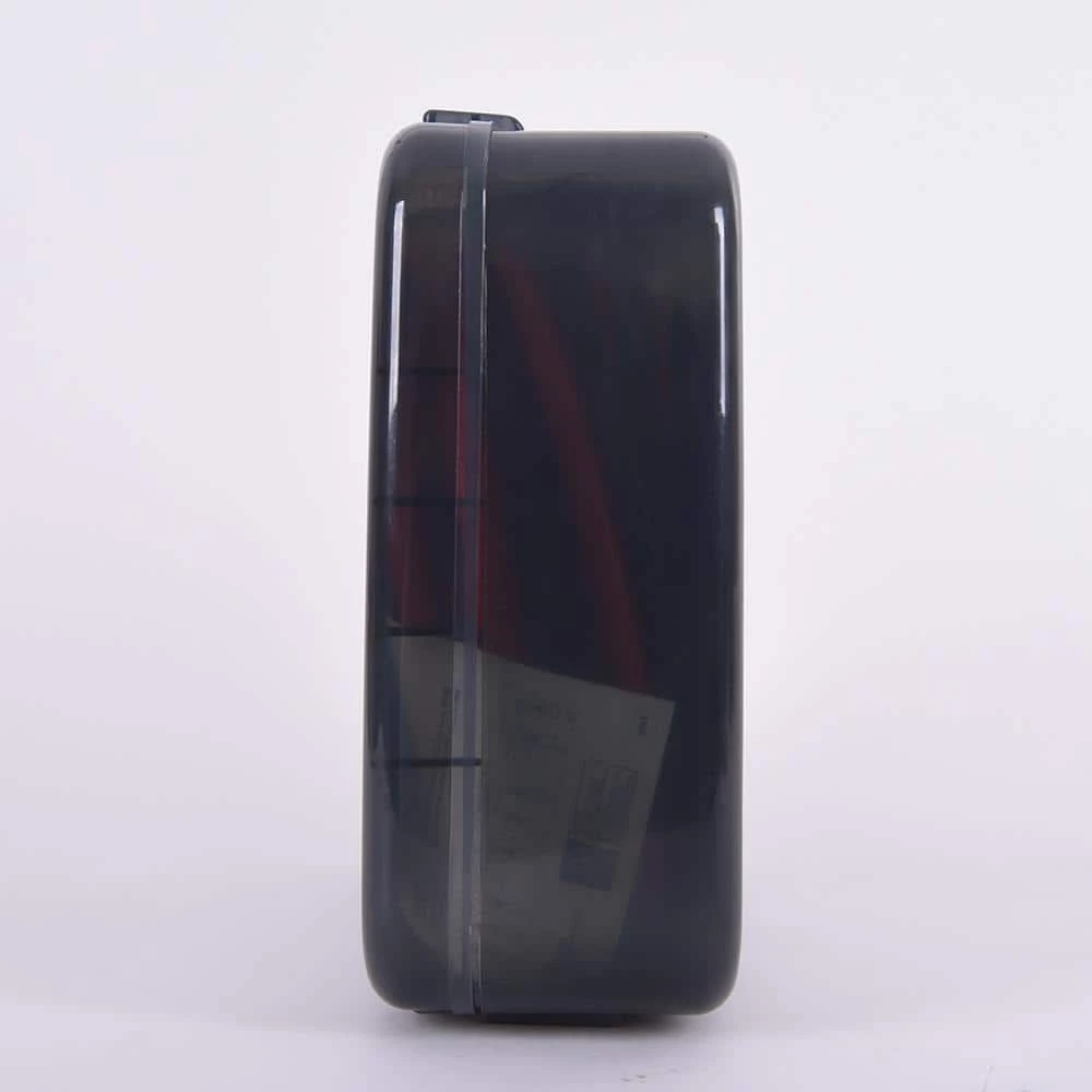 Husky 20 ft. 4-Gauge UL Booster Cable 5 Husky 20 ft. 4-Gauge UL Booster Cable - Image 3