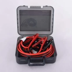 Husky 20 ft. 4-Gauge UL Booster Cable 17 Husky 20 ft. 4-Gauge UL Booster Cable -Tools Sales husky jumper cables 0160420 ul1 77 1000