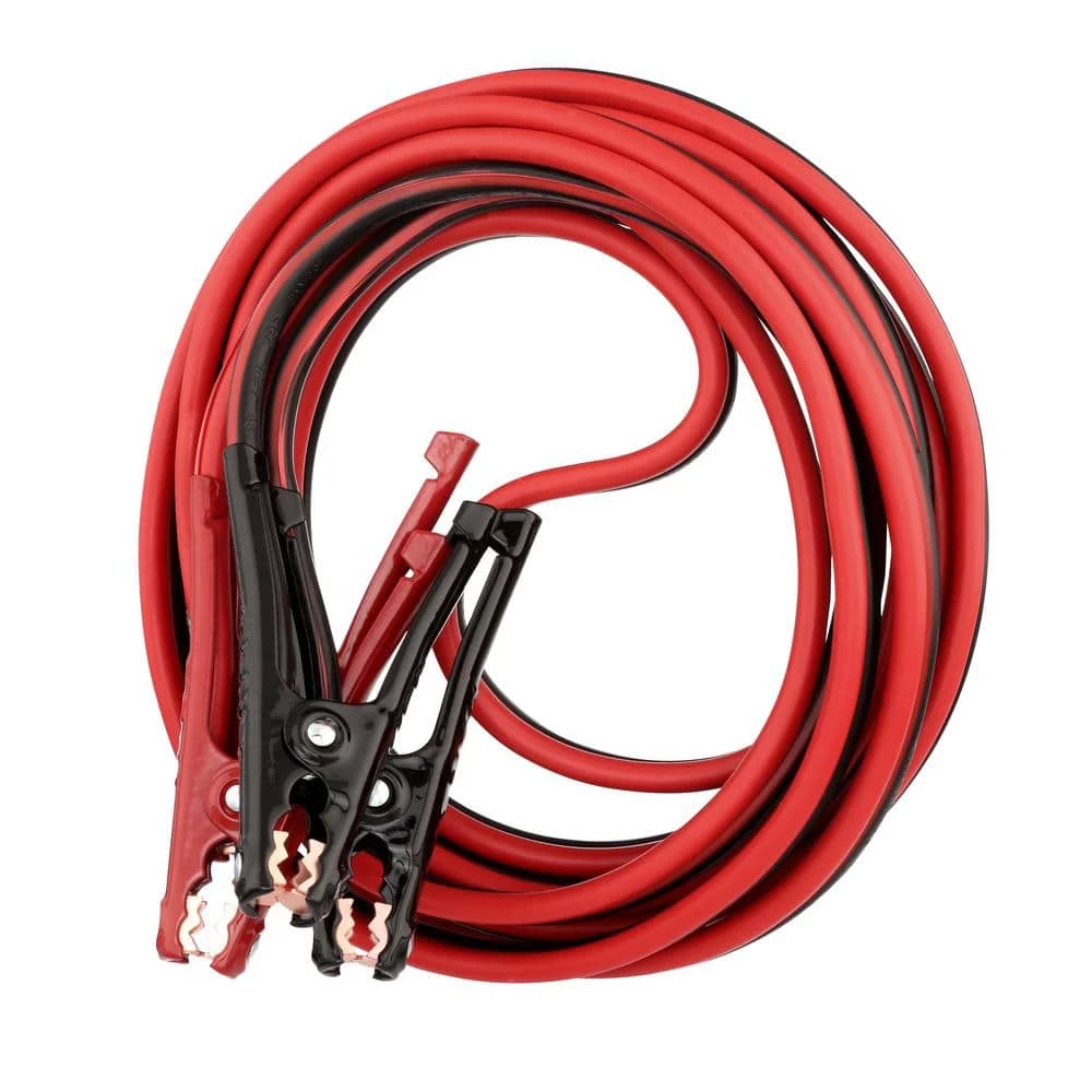 Husky 20 ft. 4-Gauge UL Booster Cable 4 Husky 20 ft. 4-Gauge UL Booster Cable - Image 2