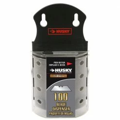 Husky SK5 Blades for Utility Knives (100-Pack)