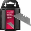 Husky Heavy-Duty Utility Blades (100-Pack Dispenser) -Tools Sales husky knife blades 667648 64 1000