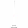 Husky 57 in. Fiberglass Handle 16-Tines Bow Rake 2 Husky 57 in. Fiberglass Handle 16-Tines Bow Rake -Tools Sales husky landscaping rakes 77105 941 64 1000