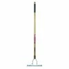 Husky 54 in. Long Wood Handle 19-Tine Adjustable Thatch Rake 1 Husky 54 in. Long Wood Handle 19-Tine Adjustable Thatch Rake -Tools Sales husky landscaping rakes 77113 950 64 1000