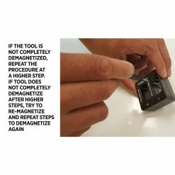 Husky Precision Magnetizer and Demagnetizer -Tools Sales husky magnets 3601h 1f 1000