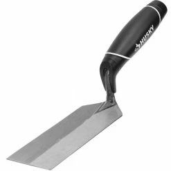 Husky 6 in. x 2 in. Pro Margin Trowel