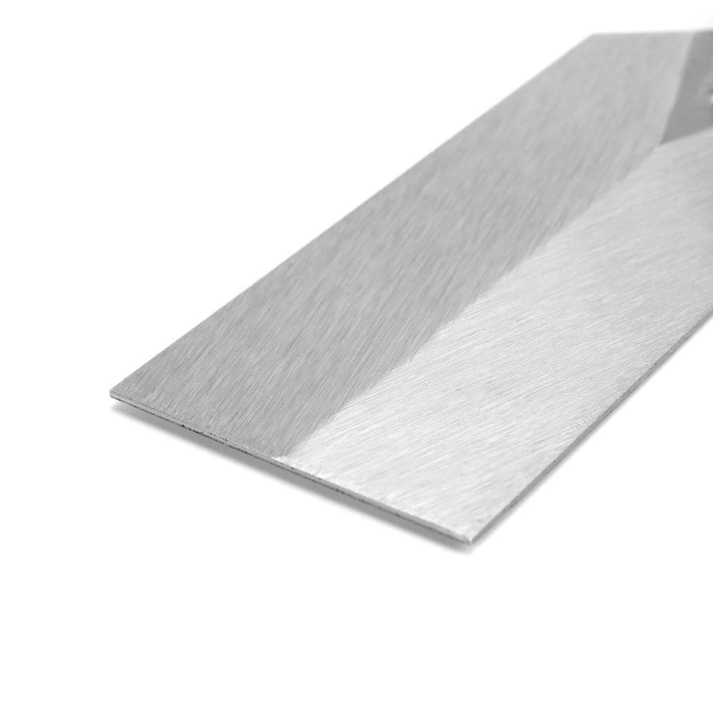 Husky 6 in. x 2 in. Pro Margin Trowel 4 Husky 6 in. x 2 in. Pro Margin Trowel - Image 2