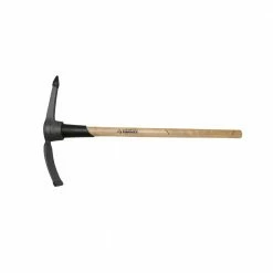 Husky 2.5 lb. Pick Mattock pickaxe with 36in hickory handle -Tools Sales husky mattocks 201903 a0 1000