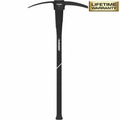 Husky 5 lb. Pick Mattock with 36 in. Fiberglass Handle