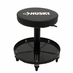 Husky Pneumatic Adjustable Creeper Seat