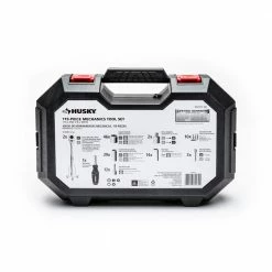 Husky Mechanics Tool Set (119-Piece) -Tools Sales husky mechanics tool sets h119mts 44 1000