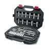 Husky 144-Position 1/4 in. and 3/8 in. Drive Mechanics Tool Set (75-Piece) 2 Husky 144-Position 1/4 in. and 3/8 in. Drive Mechanics Tool Set (75-Piece) -Tools Sales husky mechanics tool sets h14475mts 06 64 1000
