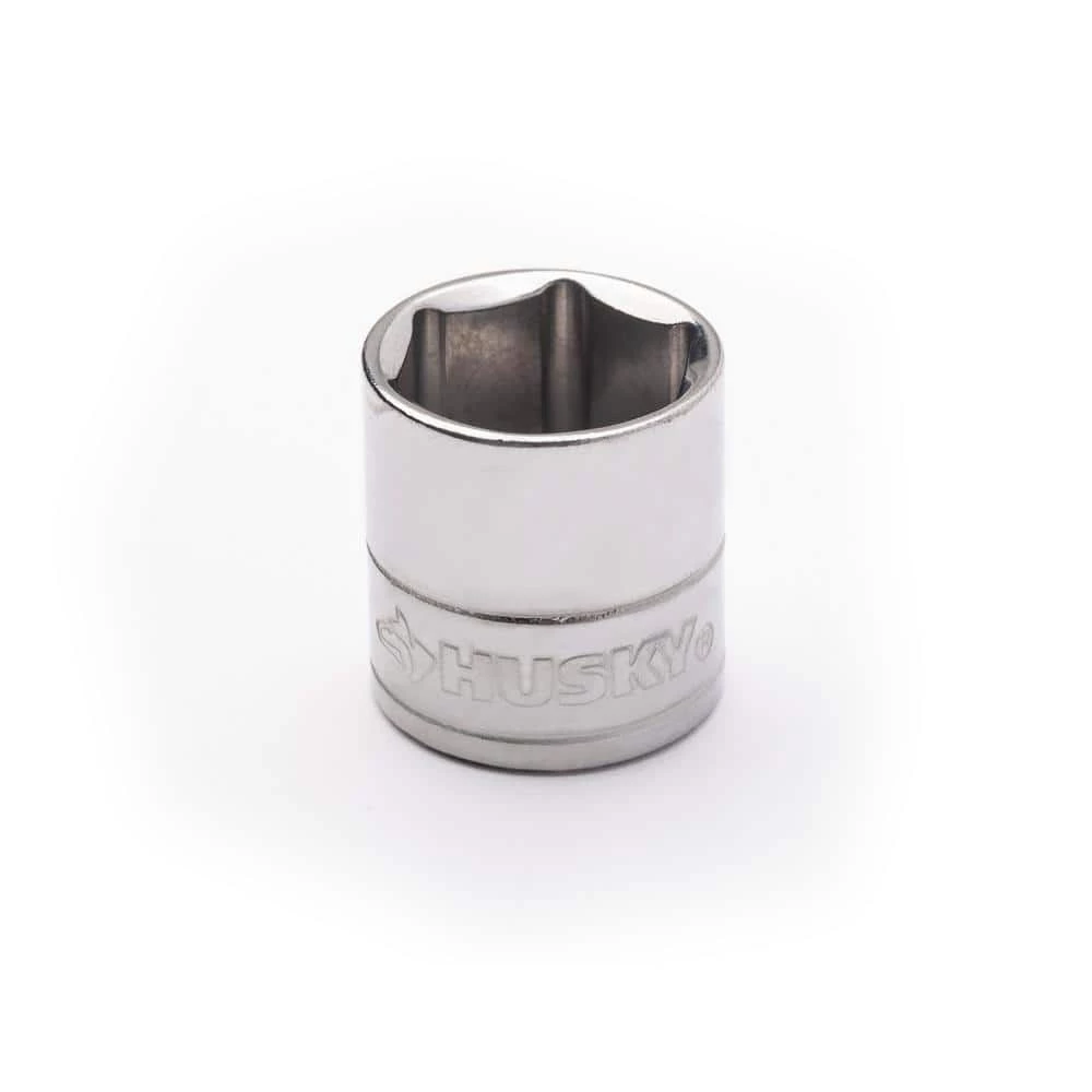 Husky 144-Position 1/4 in. and 3/8 in. Drive Mechanics Tool Set (75-Piece) 6 Husky 144-Position 1/4 in. and 3/8 in. Drive Mechanics Tool Set (75-Piece) - Image 4