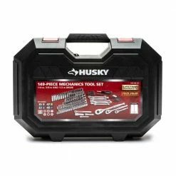 Husky Mechanics Tool Set (149-Piece) 22 Husky Mechanics Tool Set (149-Piece) -Tools Sales husky mechanics tool sets h149mts 4f 1000