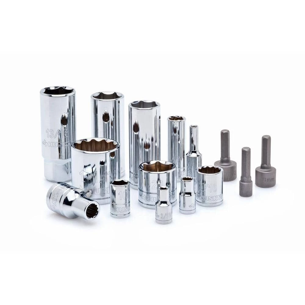 Husky Mechanics Tool Set (194-Piece) 10 Husky Mechanics Tool Set (194-Piece) - Image 8