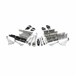 Husky Mechanics Tool Set (270-Piece) -Tools Sales husky mechanics tool sets h270mtsrm 1f 1000