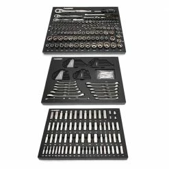 Husky Mechanics Tool Set in EVA Trays (290-Piece) 26 Husky Mechanics Tool Set in EVA Trays (290-Piece) -Tools Sales husky mechanics tool sets h290mtseva 76 1000