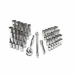 Husky 1/4 in. Drive Mechanics Tool Set (50-Piece) 14 Husky 1/4 in. Drive Mechanics Tool Set (50-Piece) -Tools Sales husky mechanics tool sets h50mts4d a0 1000