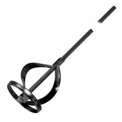 Husky 23 in. Steel Spiral Mixer for 5 Gal. Containers