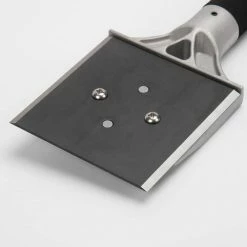 Husky 4 in. Heavy-Duty Floor Paint Scraper with Handle -Tools Sales husky paint scrapers 17pt0102 4f 1000