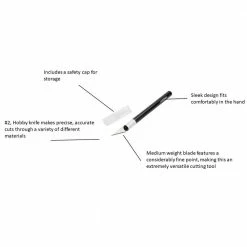 Husky #2 Hobby Knife -Tools Sales husky paint scrapers 18pt0609 4f 1000