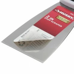 Husky 2 in. Stiff Paint Scraper -Tools Sales husky paint scrapers 18pt0851 1f 1000
