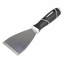 Husky 3 in. Flat Extendable Scraper