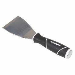 Husky 3 in. Bent Extendable Scraper -Tools Sales husky paint scrapers 410 140 0111 1f 1000