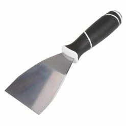 Husky 3 in. Bent Extendable Scraper -Tools Sales husky paint scrapers 410 140 0111 44 1000