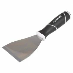 Husky 3 in. Bent Extendable Scraper -Tools Sales husky paint scrapers 410 140 0111 fa 1000