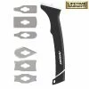 Husky Contour Scraper with 6 Blades -Tools Sales husky paint scrapers 410 155 0111 64 1000