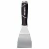 Husky 3 in. Stainless Steel Bent Paint Scraper Extendable -Tools Sales husky paint scrapers bs3 ss hky 64 1000