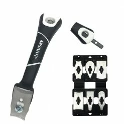 Husky Contour Paint Scraper with 6-Blades
