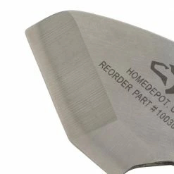 Husky 1-1/4 in. Ratcheting PVC Cutter Replacement Blade -Tools Sales husky pipe cutters 16pl0101 2 66 1000