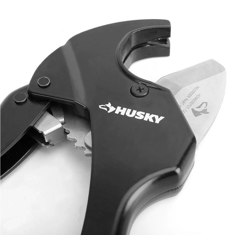 Husky 2 in. Ratcheting PVC Cutter Replacement Blade 7 Husky 2 in. Ratcheting PVC Cutter Replacement Blade - Image 5