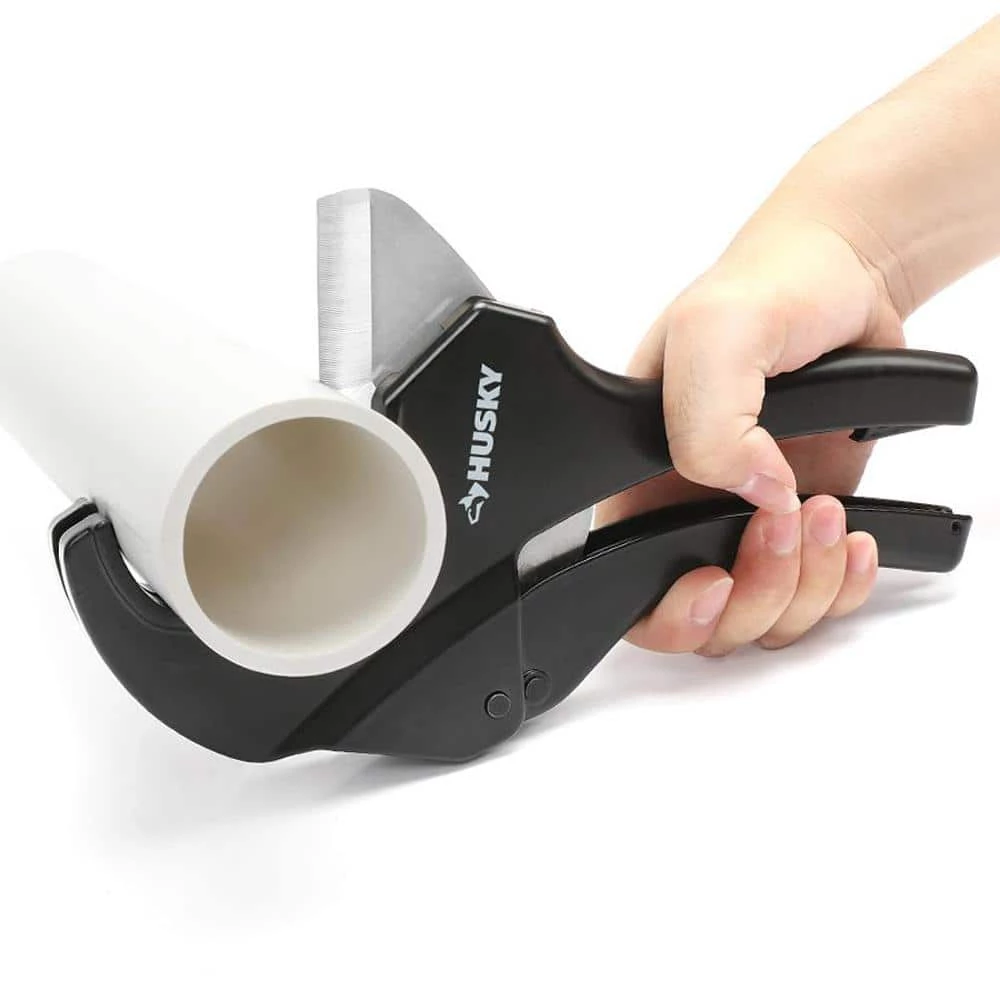 Husky 2 in. Ratcheting PVC Cutter Replacement Blade 4 Husky 2 in. Ratcheting PVC Cutter Replacement Blade - Image 2