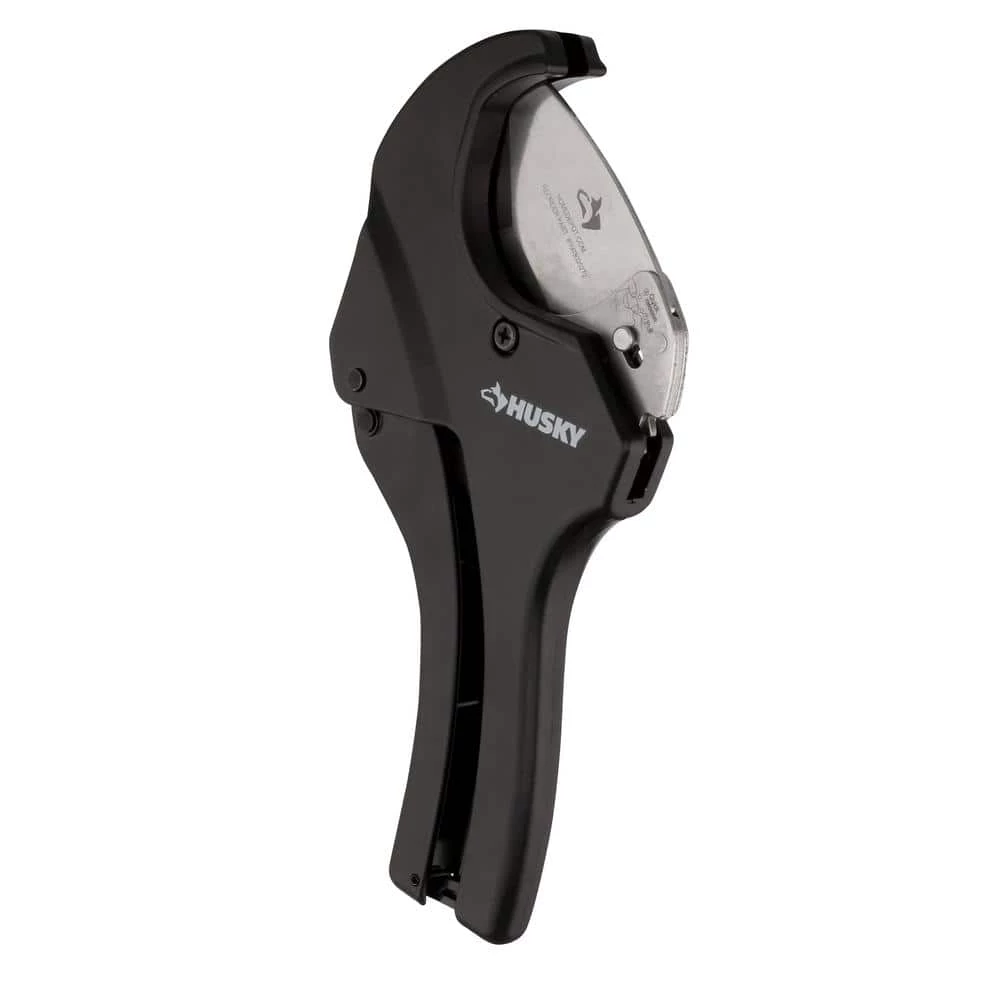 Husky 2 in. Ratcheting PVC Cutter 10 Husky 2 in. Ratcheting PVC Cutter - Image 8