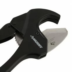 Husky 2 in. Ratcheting PVC Cutter 14 Husky 2 in. Ratcheting PVC Cutter -Tools Sales husky pipe cutters 16pl0805 66 1000