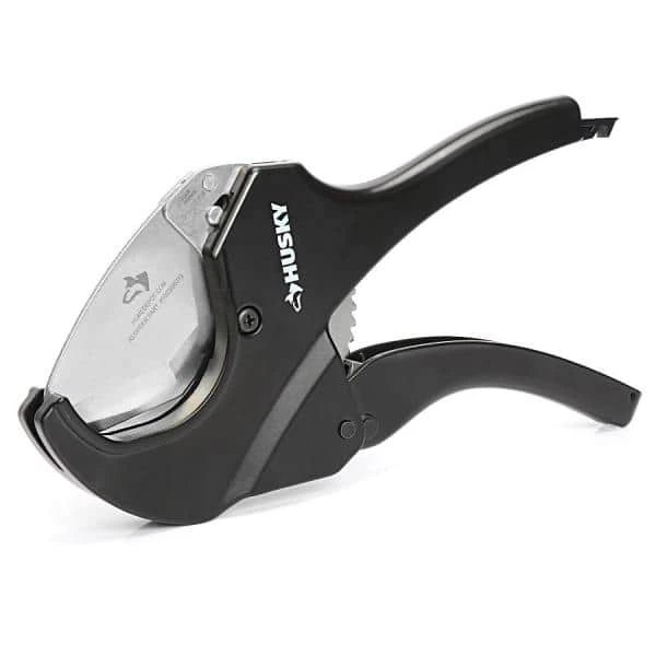 Husky 2 in. Ratcheting PVC Cutter 8 Husky 2 in. Ratcheting PVC Cutter - Image 6