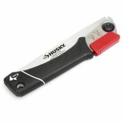 Husky Folding PVC Saw -Tools Sales husky pipe cutters 17pl0219 1d 1000