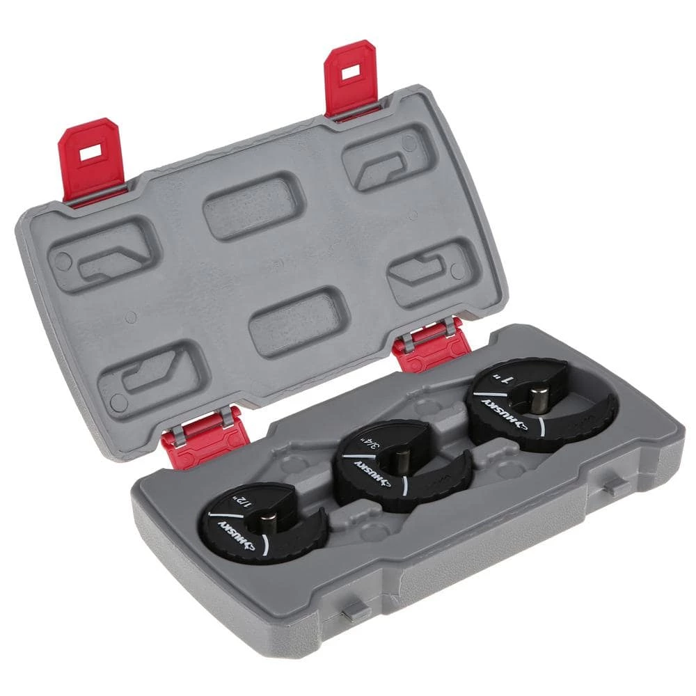 Husky Close Quarters Tubing Cutter Set with Case (3-Piece) 6 Husky Close Quarters Tubing Cutter Set with Case (3-Piece) - Image 4