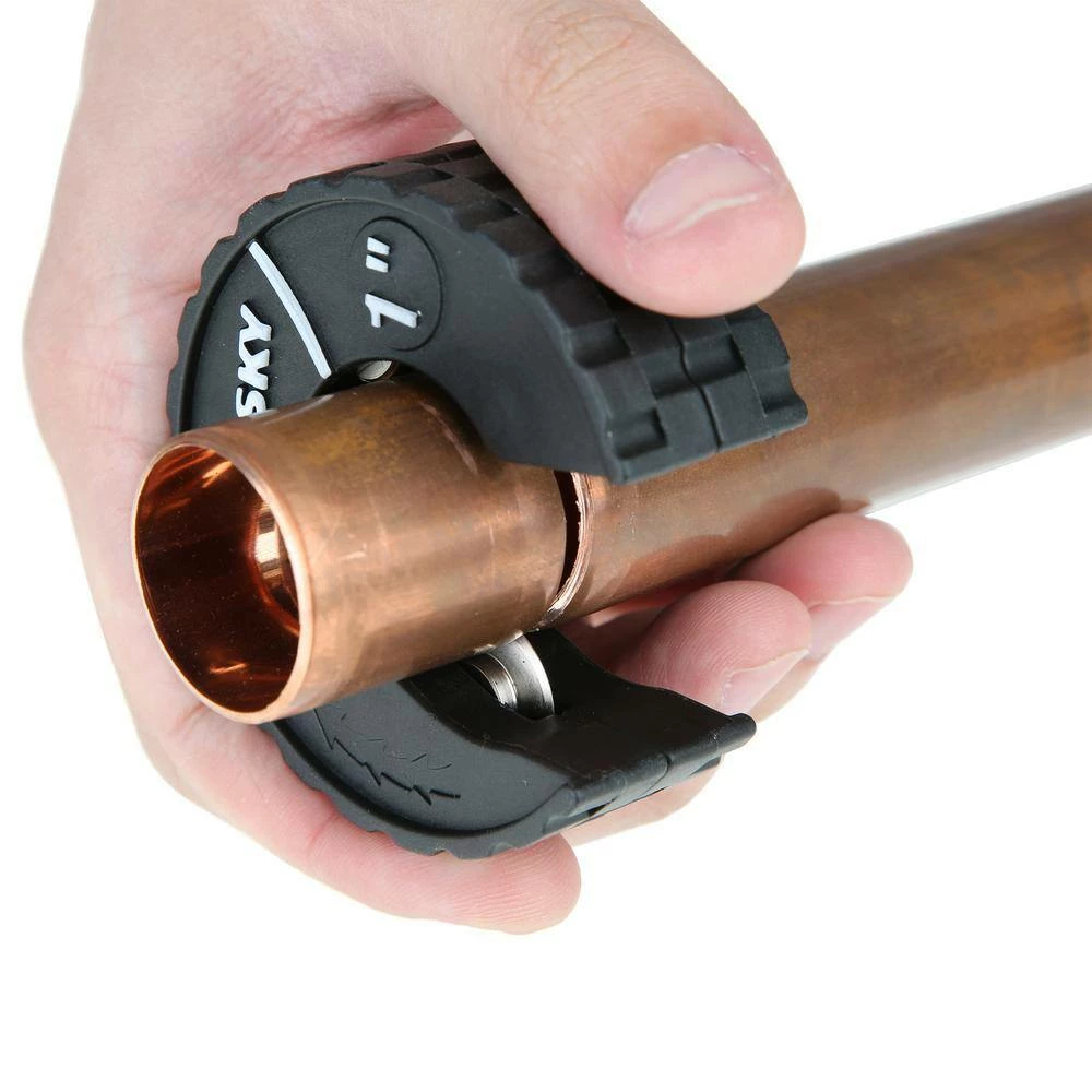 Husky Close Quarters Tubing Cutter Set with Case (3-Piece) 14 Husky Close Quarters Tubing Cutter Set with Case (3-Piece) - Image 12